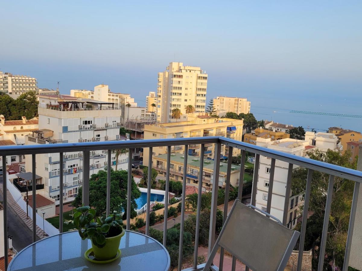 Appartement Precioso Alojamiento Con Piscinas à Benalmádena Extérieur photo