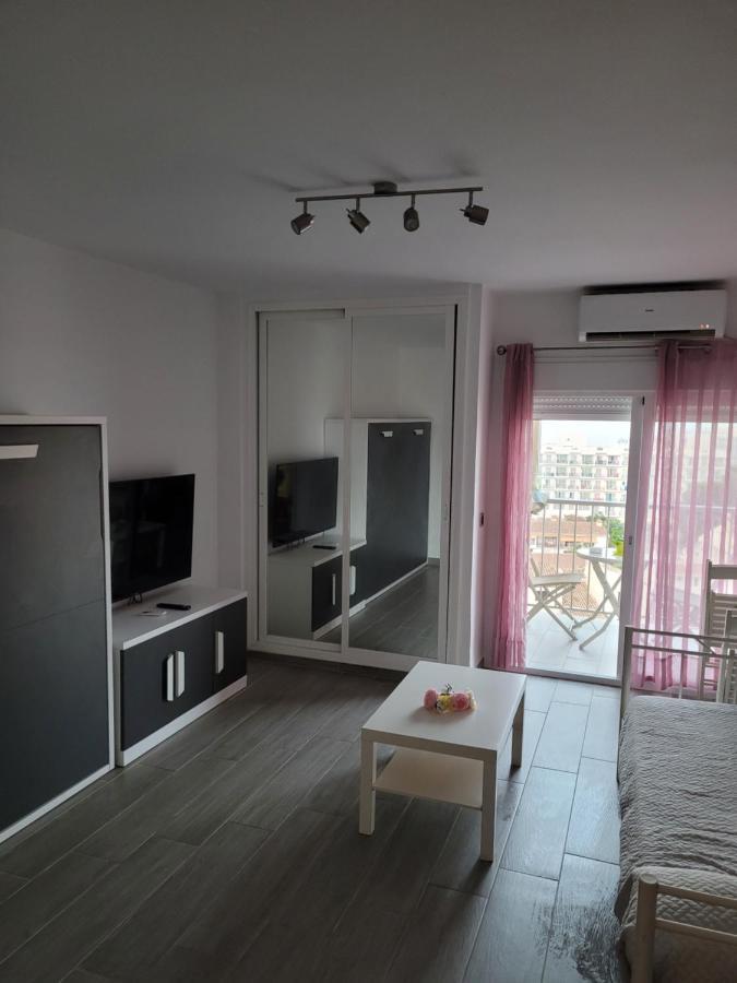 Appartement Precioso Alojamiento Con Piscinas à Benalmádena Extérieur photo